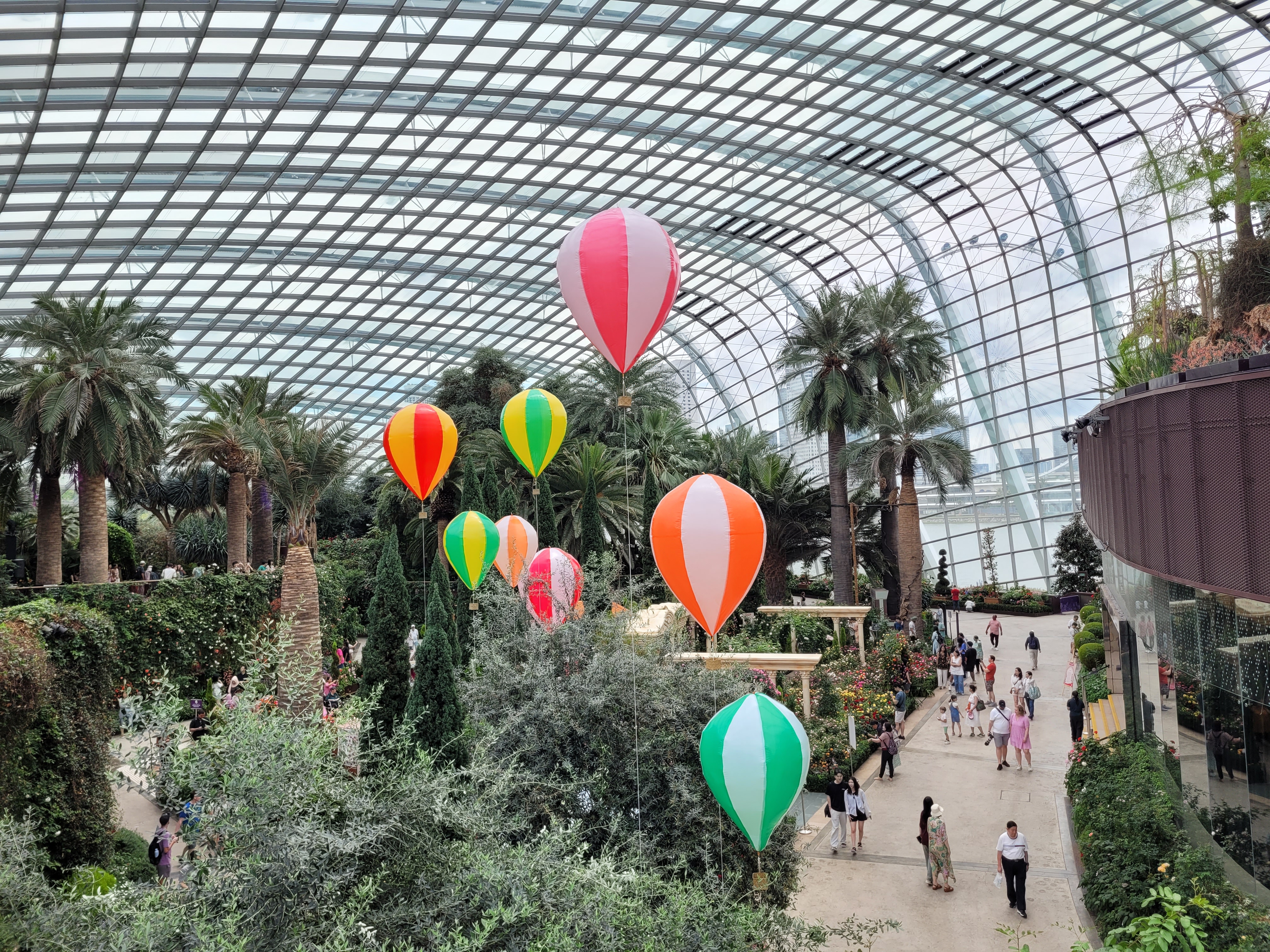 濱海灣花園 - 花芎