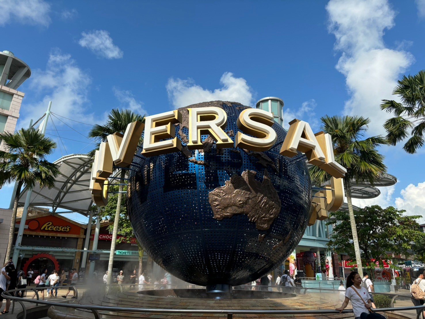 新加坡環球影城