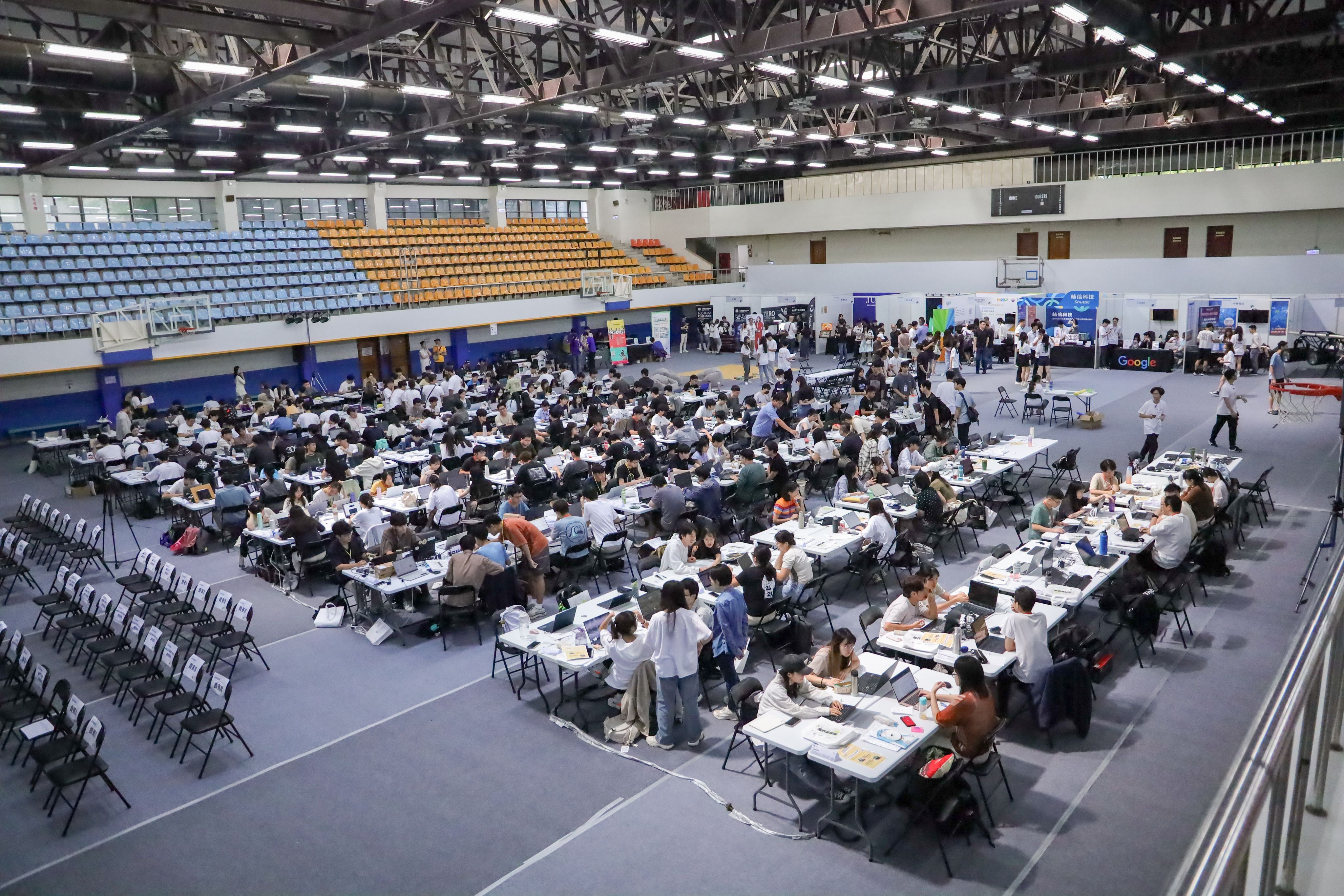 Photo by 梅竹黑客松